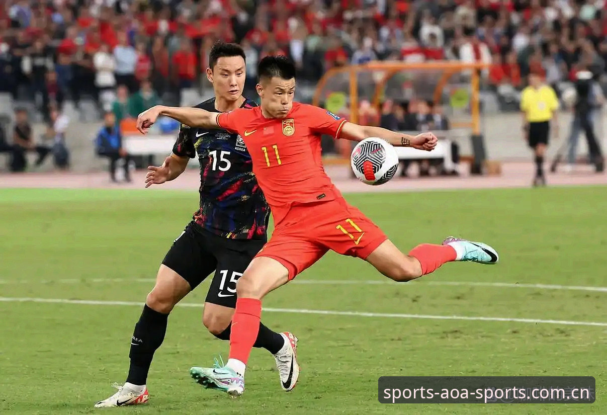 AOA体育娱乐平台安装教程 U17世界杯抽签深度解读——中国足球青少年军团的挑战与机遇